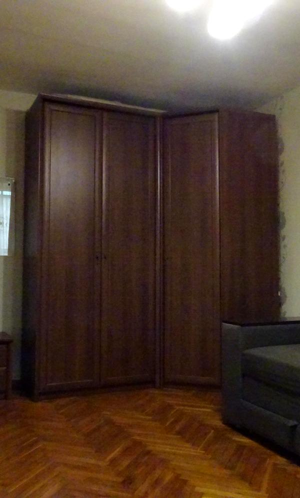 Cozy 1-Room Apartment near Klovska Metro, Renovated