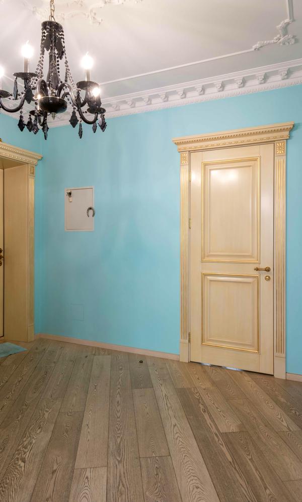 Elegant 3-Room Apartment in Prestigious Pechersk District