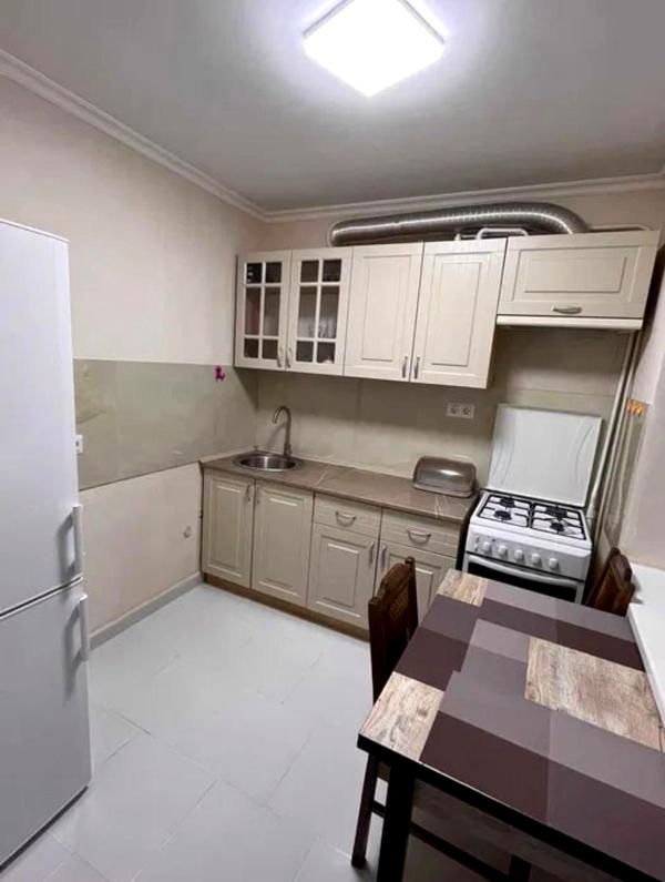 Modern 2-room apartment with full furnishing