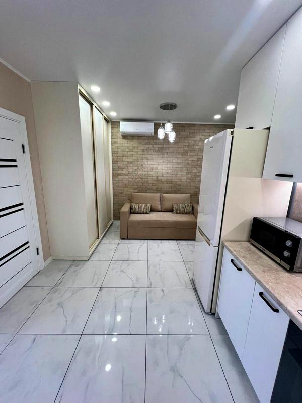 1-bedroom apartment in Varshavsky residential complex with modern amenities