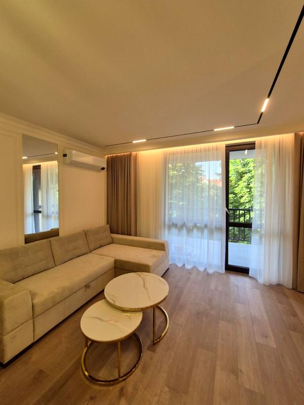 2-Bedroom Luxury Apartment with City View in River Land Complex