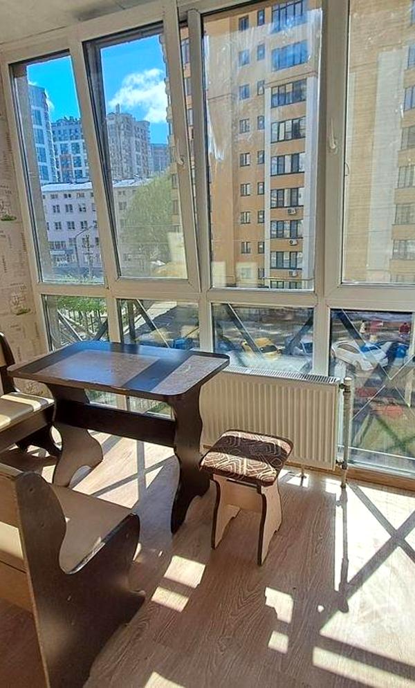 Comfortable One-Bedroom Apartment in 'Shchaslyvy' Complex