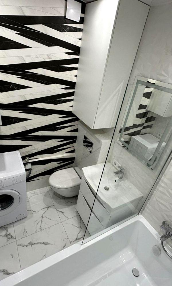 3-Room Apartment in Shevchenkivskyi District, Silver Tower Complex