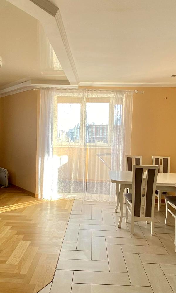 1-Bedroom Studio Apartment in New Building with Modern Design