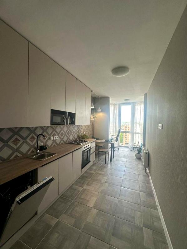 Atmospheric 1-bedroom apartment in Britannia Complex, Lviv