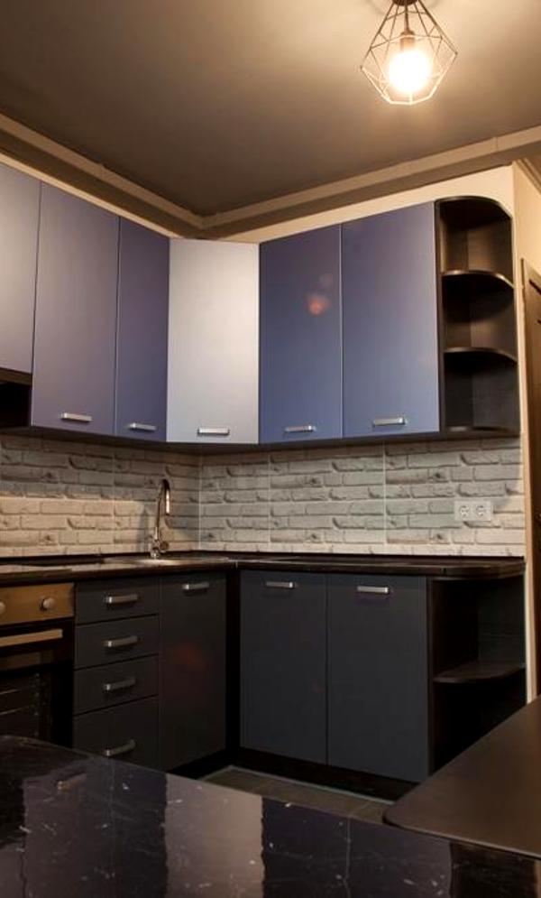 1-Bedroom Apartment in Kyiv, Shevchenkivskyi District