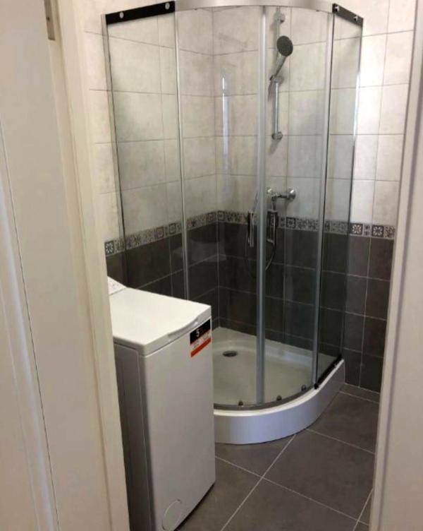 Furnished One-Bedroom Apartment with Eurorepair and Individual Heating