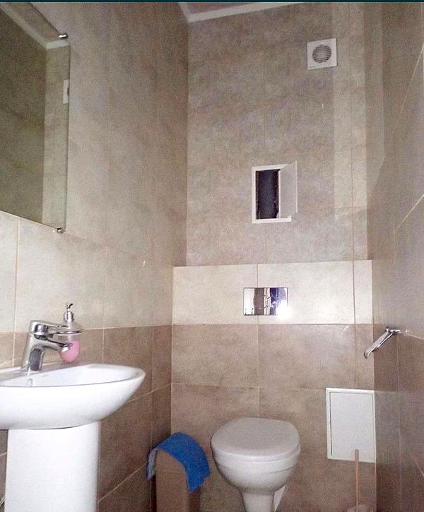 2-Room Apartment in New Building on Muchna Street
