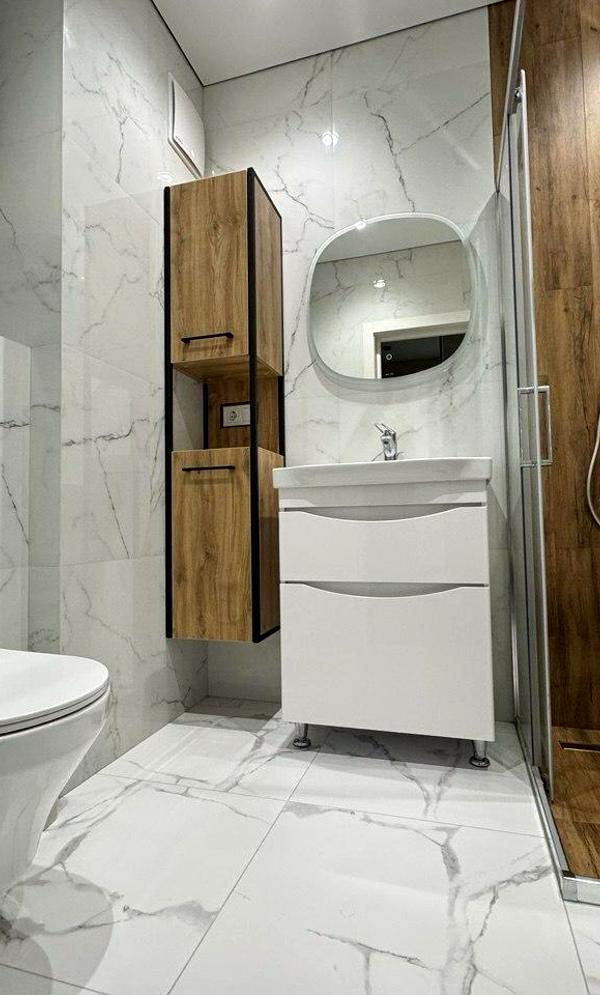 Cozy One-Bedroom Apartment in Varshavsky Complex
