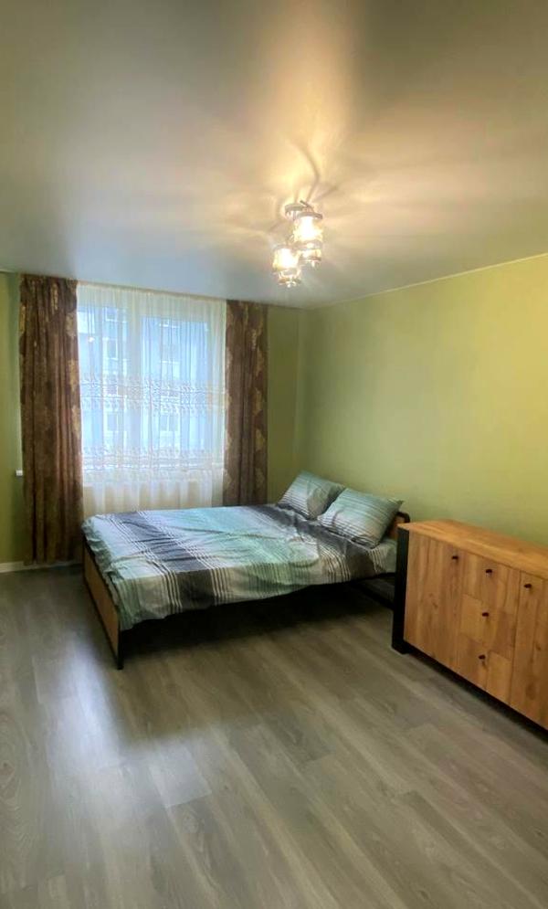 1-bedroom apartment in Ecodim Complex, Glynyansky Tract Street