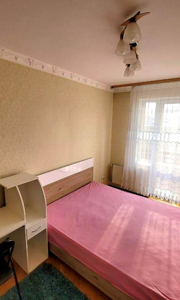 Spacious 3-room apartment near Precarpathian National University