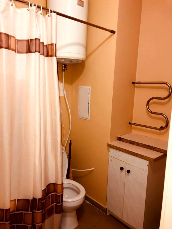 1-Bedroom Apartment in Luxemburg Complex, Ground Floor
