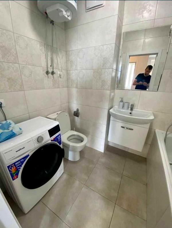Cozy apartment in Nivki-Park residential complex, 2nd floor