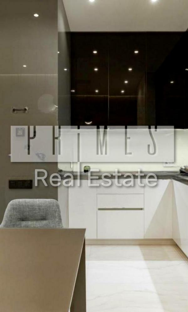 3-Bedroom Apartment in Novopecherskie Lipki Residential Complex