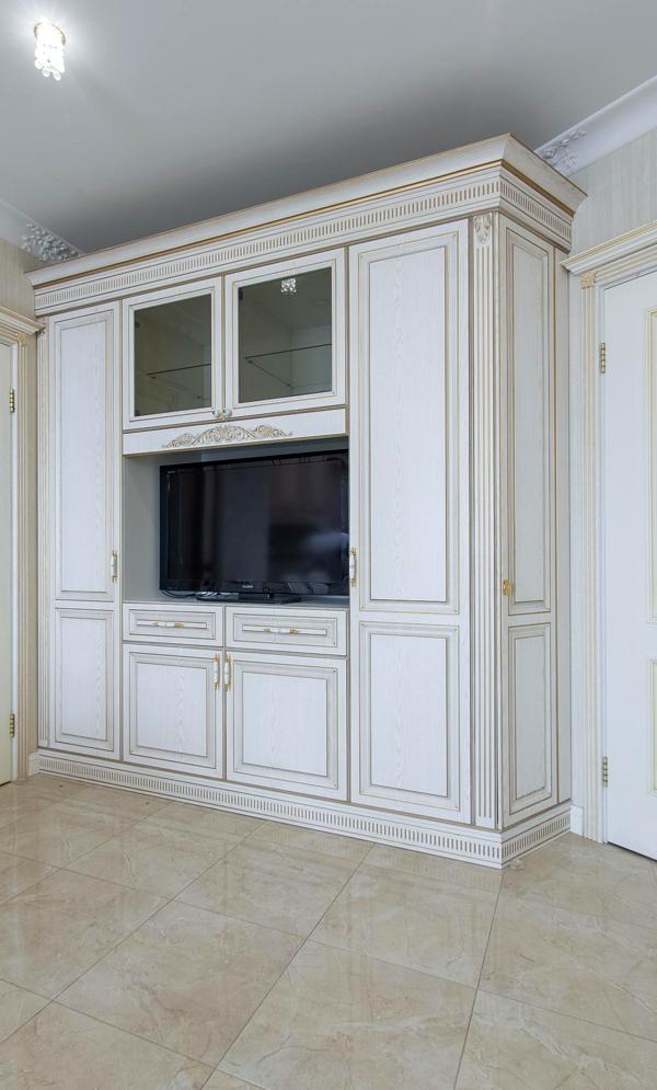 Classic Apartment with Dnieper River View