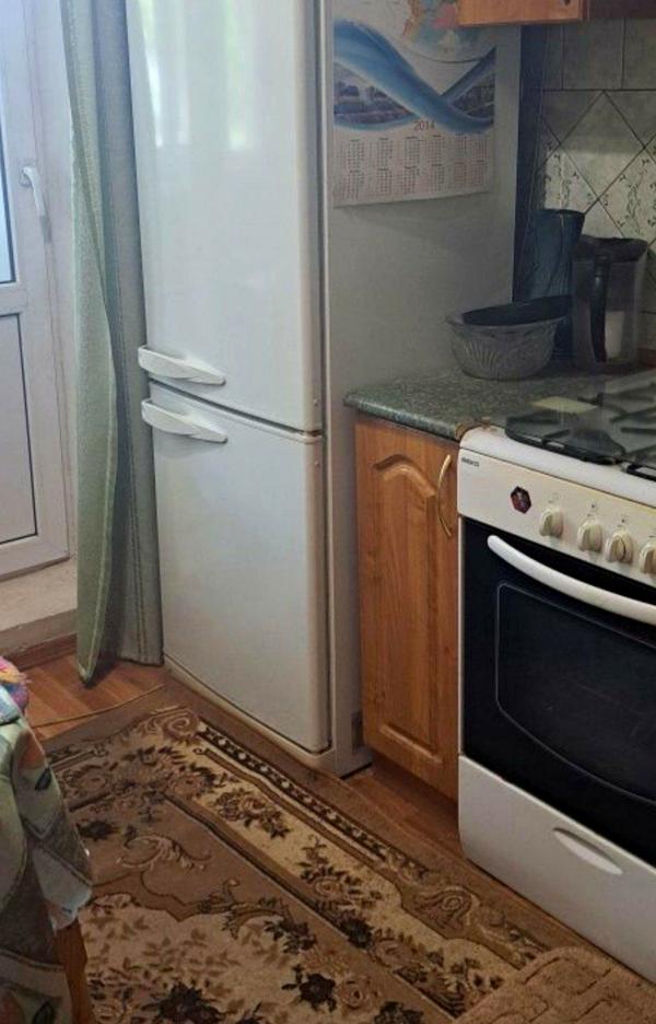 Apartment for couple or family without children or pets