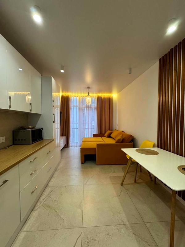1-Room Apartment with Kitchen-Studio in New Building near City Center