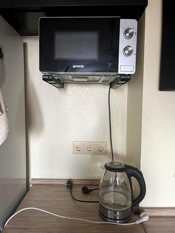 1-room apartment near Antonovicha, Ocean Plaza, Volodymyrsky Market