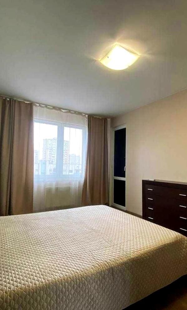 2-Bedroom VIP Apartment in Park Avenue Complex, Holosiyivska Street