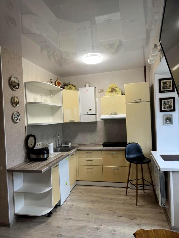1-Room Studio Apartment in Family Complex, Hatne Village