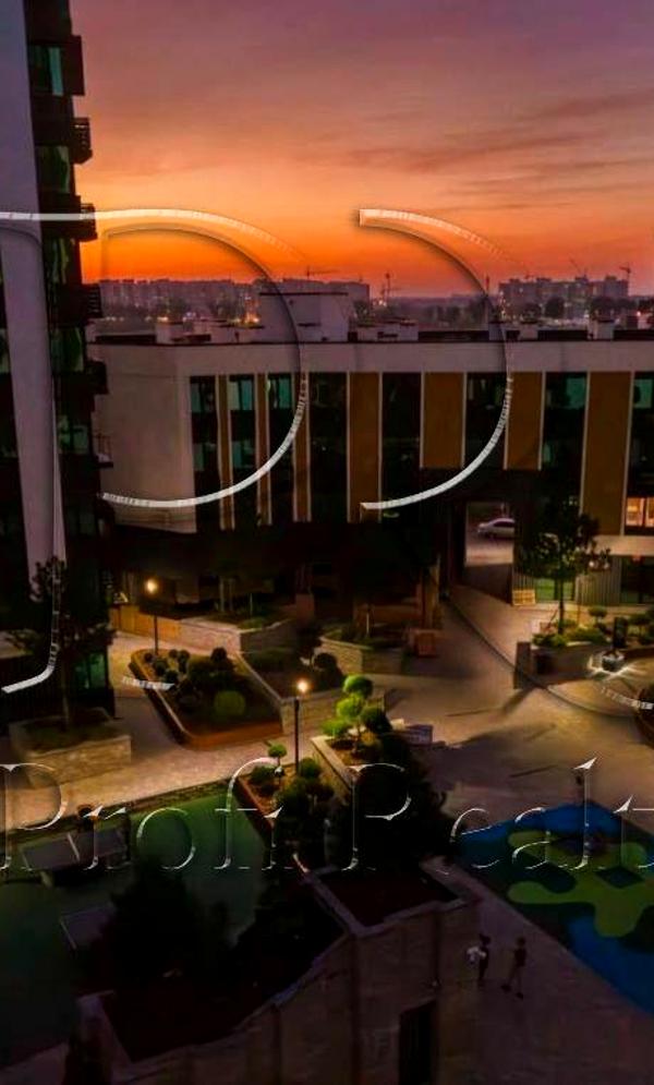 Smart Apartment in U-Quarter Complex with Modern Design and Amenities