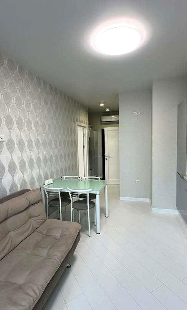 1-Bedroom Apartment at 31 Zhemchuzhina, 9 Fontana Station
