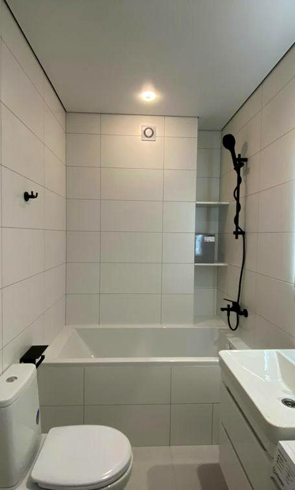 1-Bedroom Apartment in Faina Town Complex, Salutna Street