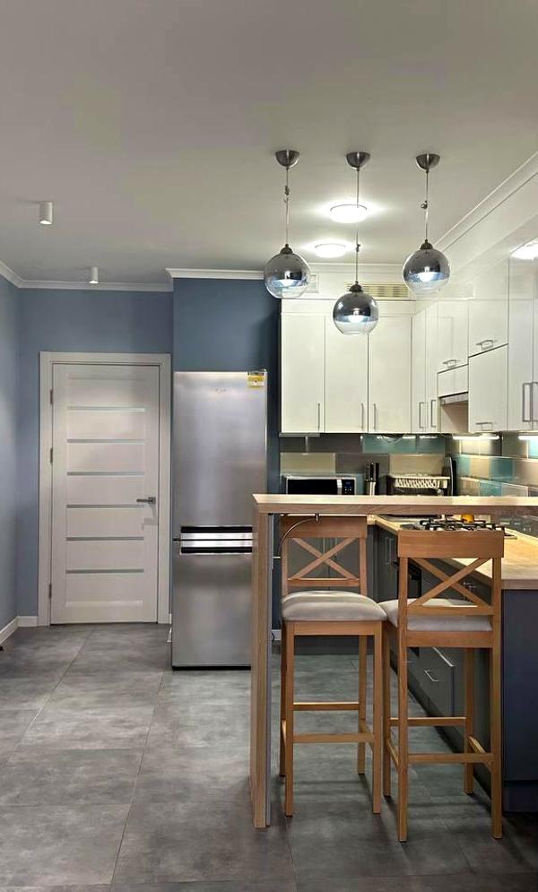 Spacious 1-Bedroom Apartment in Semytsvet Complex, Shevchenko Street