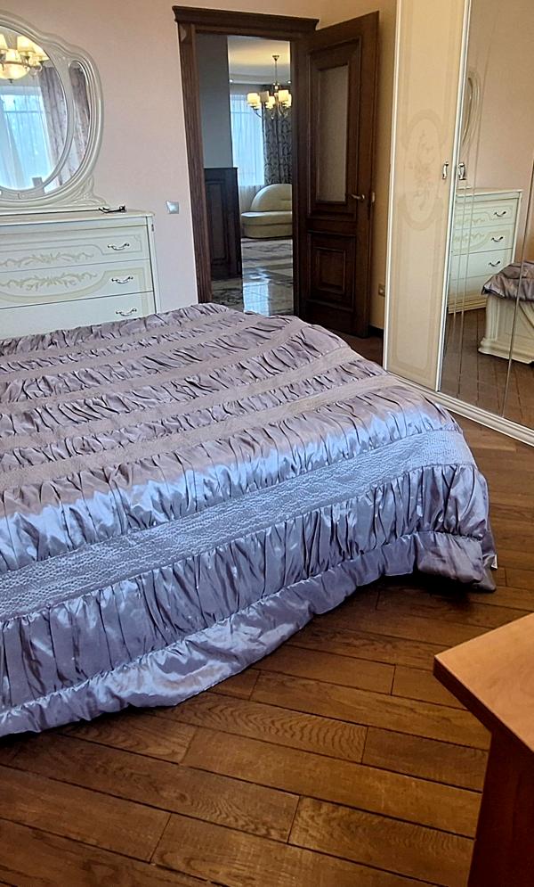 Two-Bedroom Apartment with Designer Interior and Premium Finishes