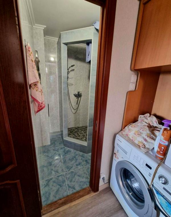 Two-room apartment near Akademmistechko with fresh renovation