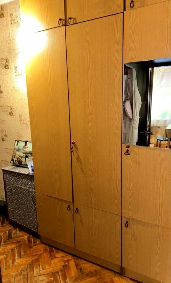 1-Room Apartment in Quiet Green District, Ground Floor, Fully Equipped