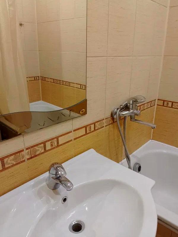 Comfortable One-Bedroom Apartment in Osokorky District