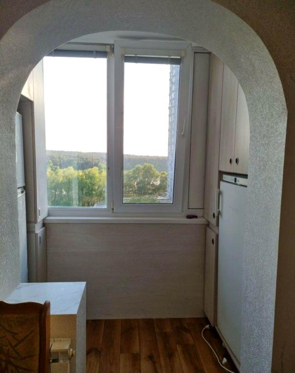 Two-room apartment near Akademmistechko with fresh renovation