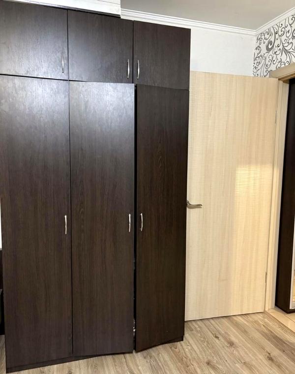 Compact 35 sq m Apartment with Modern Amenities