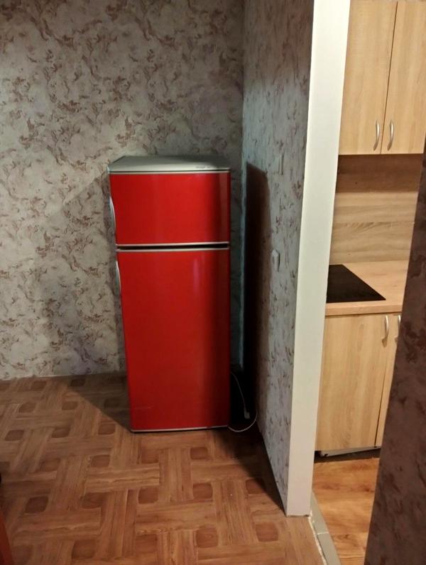 1-Room Apartment on Serhiy Danchenko Street, Fully Furnished with Appliances