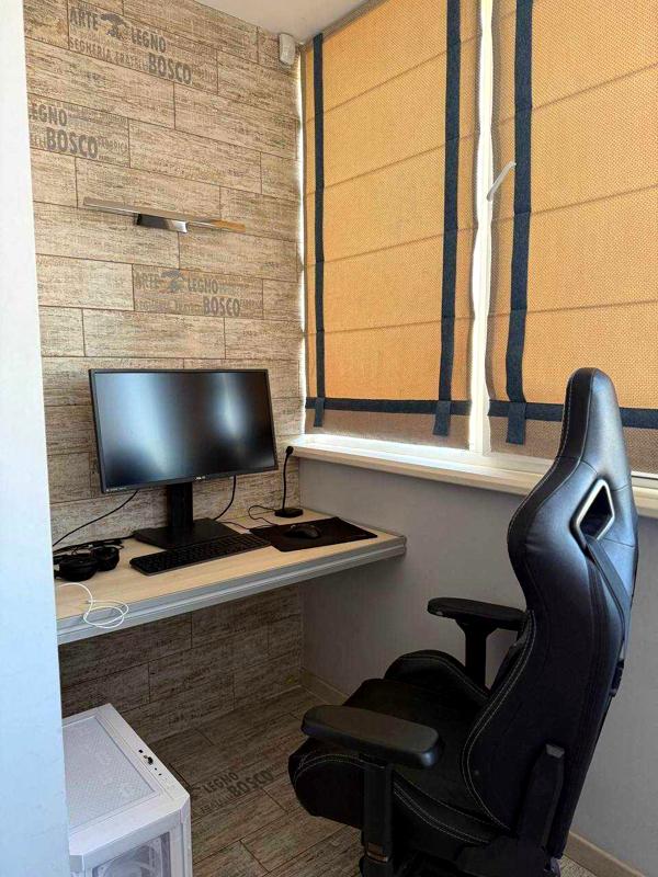 Two-level apartment in Dobra Oselya residential complex, 90 m², 10th floor