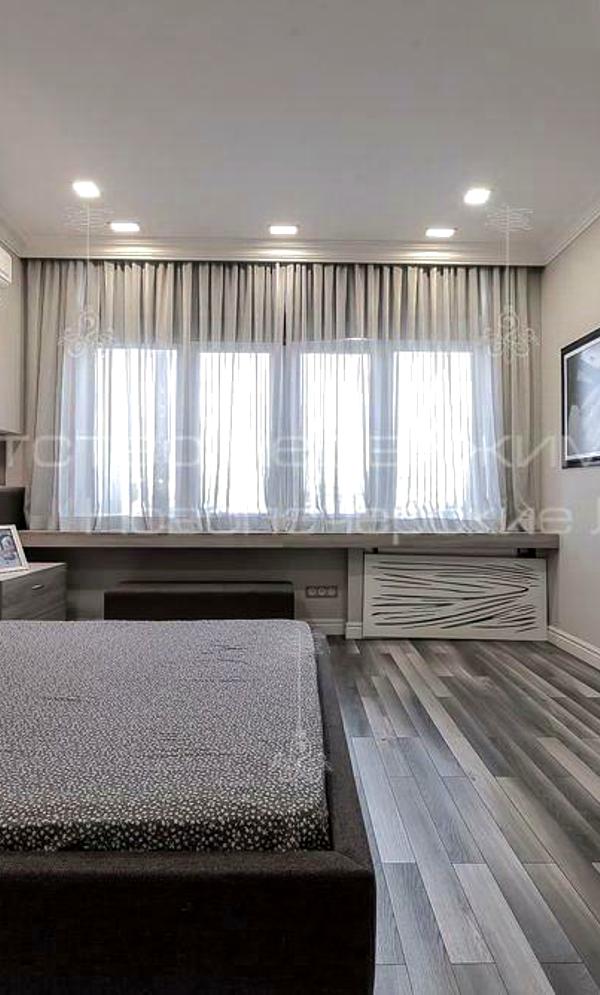 Modern Two-Room Apartment in Novopecherskie Lipki Complex