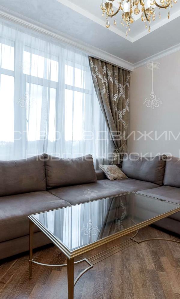 Modern 55m² Apartment in Elite Novopecherski Lipki Complex