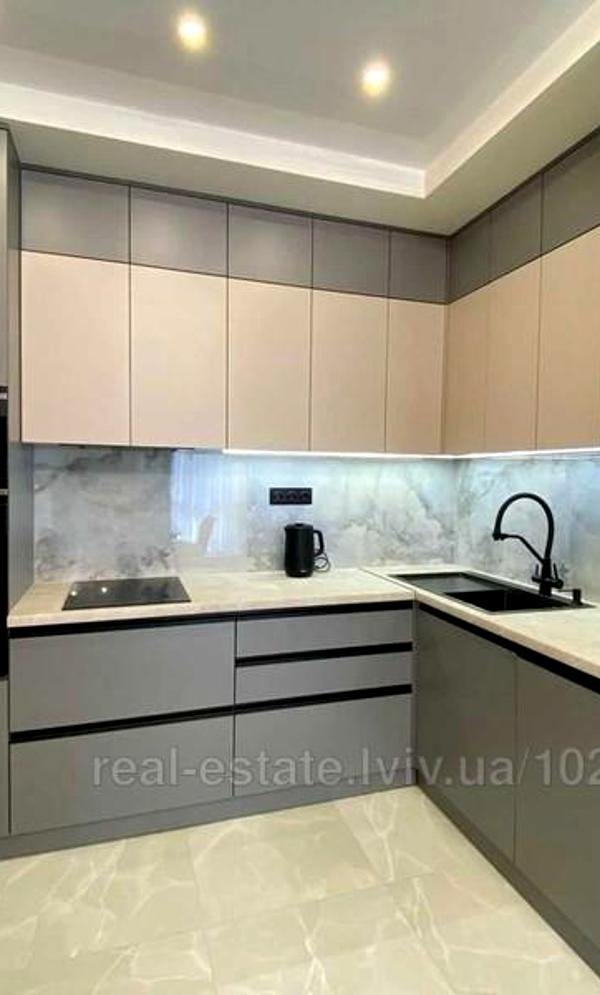 Modern Renovated Apartment with Designer Interior