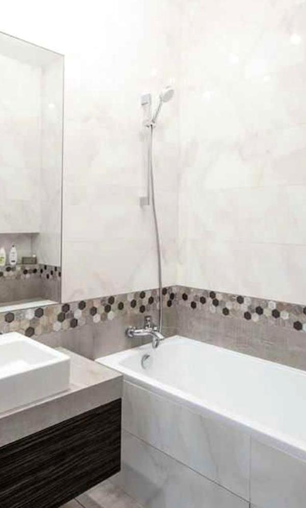 Stylish 60 m² Apartment in 9 Zhemchuzhnaya Complex with Terrace