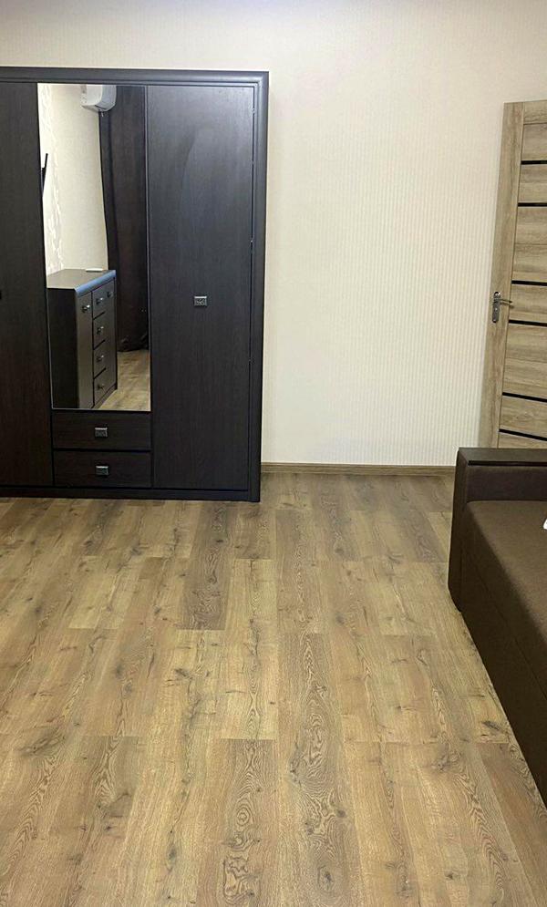 Renovated 1-bedroom apartment near Akademmistechko metro