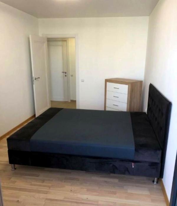 Furnished One-Bedroom Apartment with Eurorepair and Individual Heating