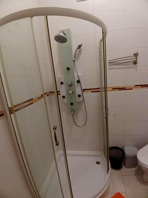 Two Separate Rooms with Sea View, Fully Furnished