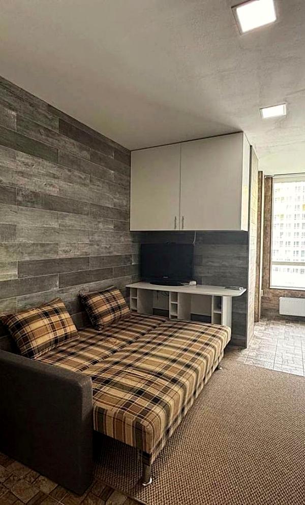 Cozy 1-Room Studio Apartment in Kadetskyi Hai Complex