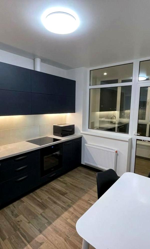 Comfortable Warsaw Apartment with City View