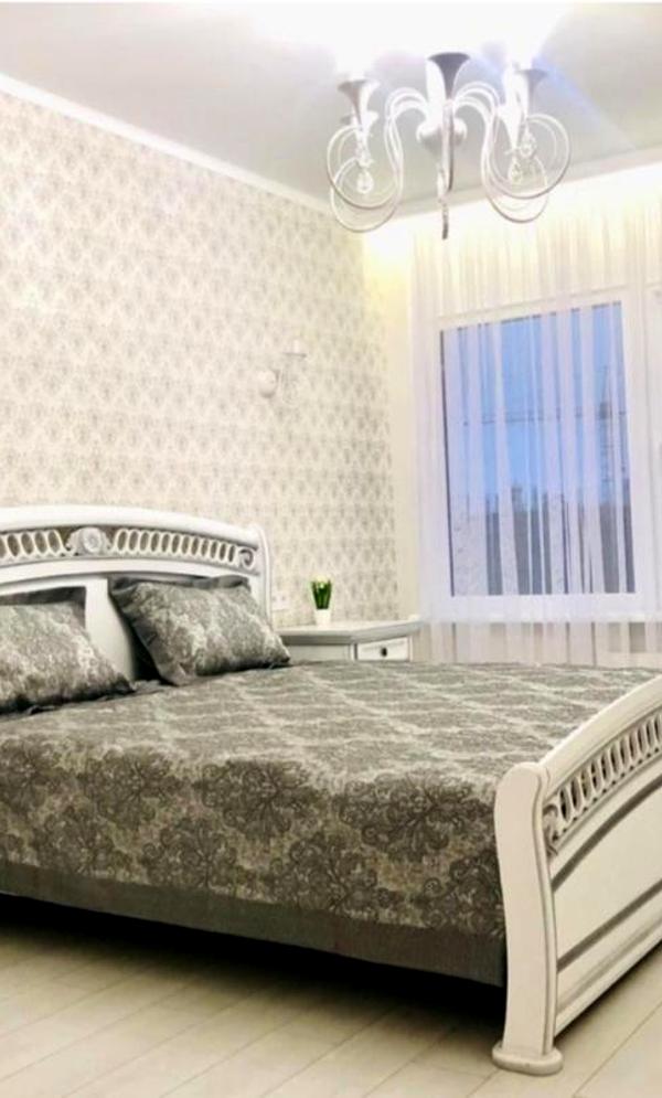 1-Bedroom Apartment in 42nd Pearl Complex, Arkadia/Genuezskaya