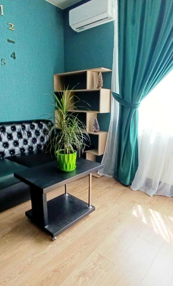 Compact, warm, cozy apartment with two separate bedrooms and panoramic balcony
