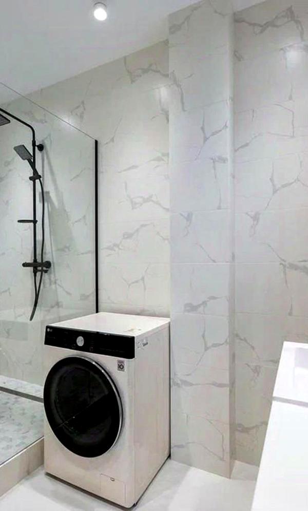 Luxury 2-Room Apartment on Washington Street in Park Zone with Modern Amenities