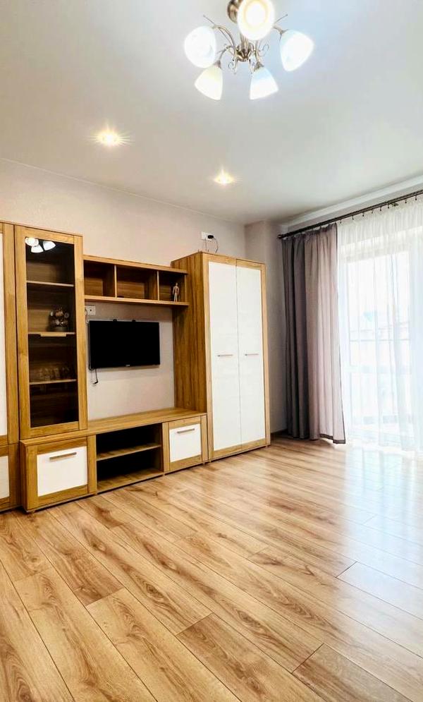 1 бөлмелі пәтер Delmар тұрғын үй кешенінде, Миронова көшесі