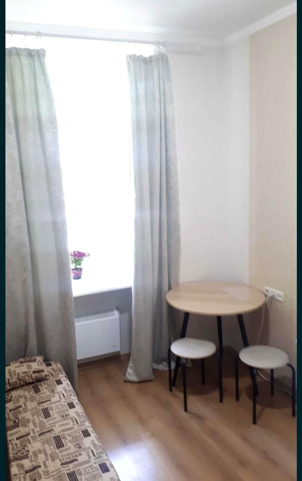 Studio apartment in Odessa city center with Euro renovation
